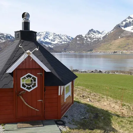 Leilighet Holiday Horn Gravdal (Vestvagoy)