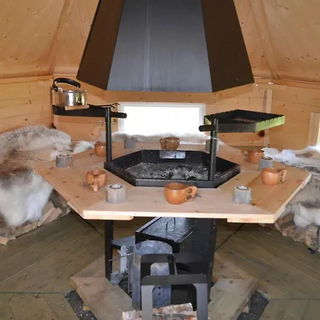 Leilighet Holiday Horn Gravdal (Vestvagoy)