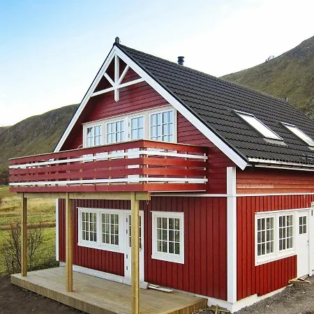 Leilighet Holiday Horn Gravdal (Vestvagoy)