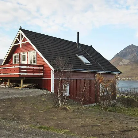 Leilighet Holiday Horn Gravdal (Vestvagoy)