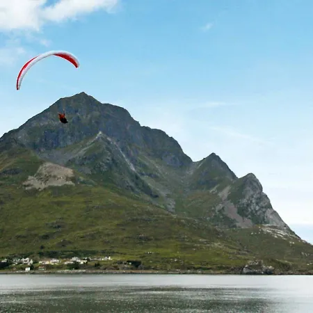 Leilighet Holiday Horn Gravdal (Vestvagoy)