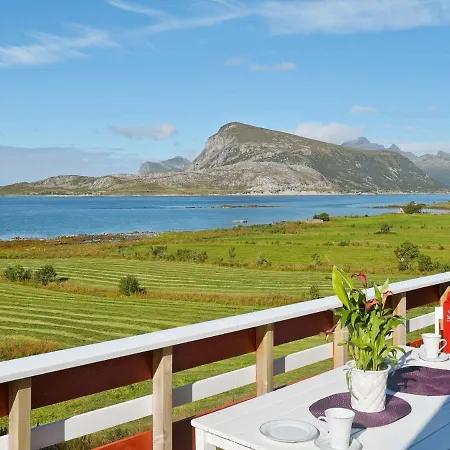 Holiday Horn Leilighet Gravdal (Vestvagoy)