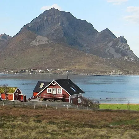 Leilighet Holiday Horn Gravdal (Vestvagoy)